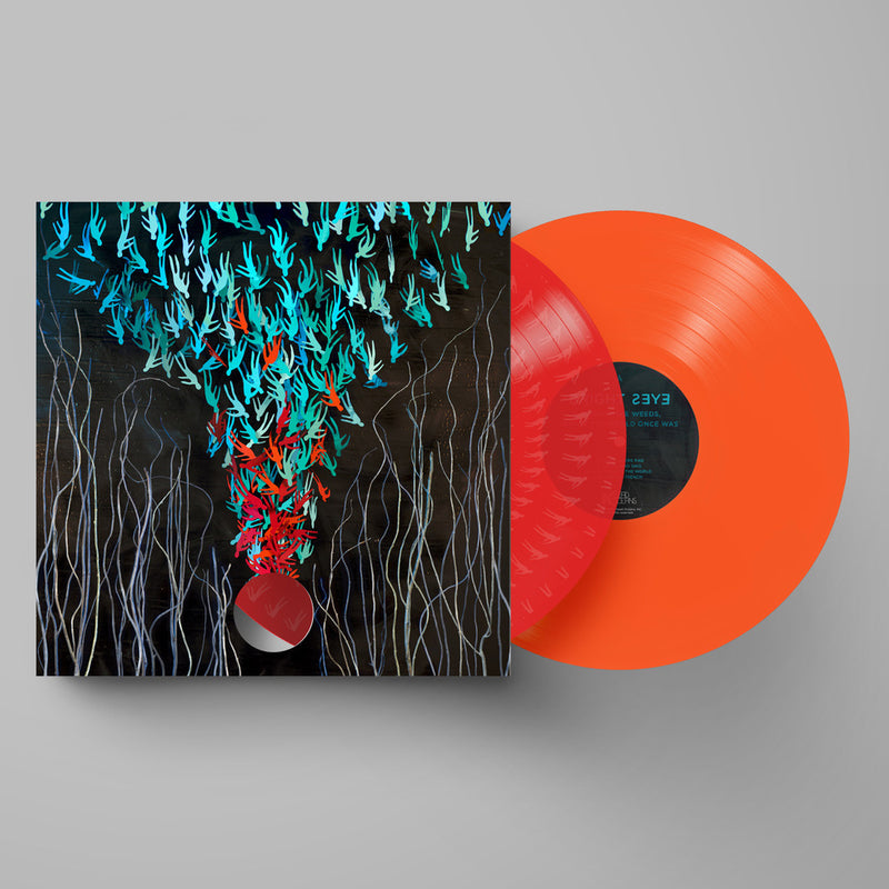 Bright Eyes - Down in the Weeds, Where the World Once Was [2xLP - Red/Orange]
