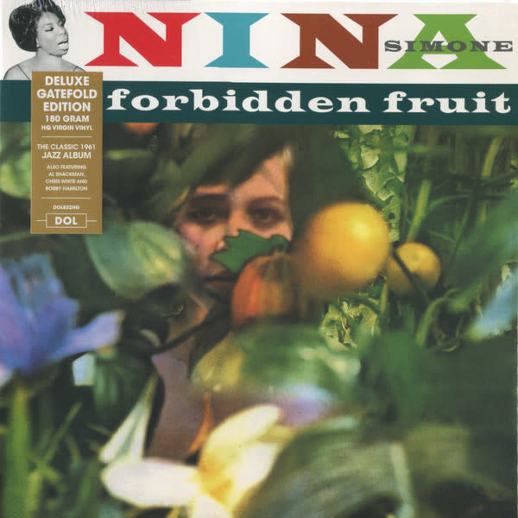 Nina Simone - Forbidden Fruit [LP]