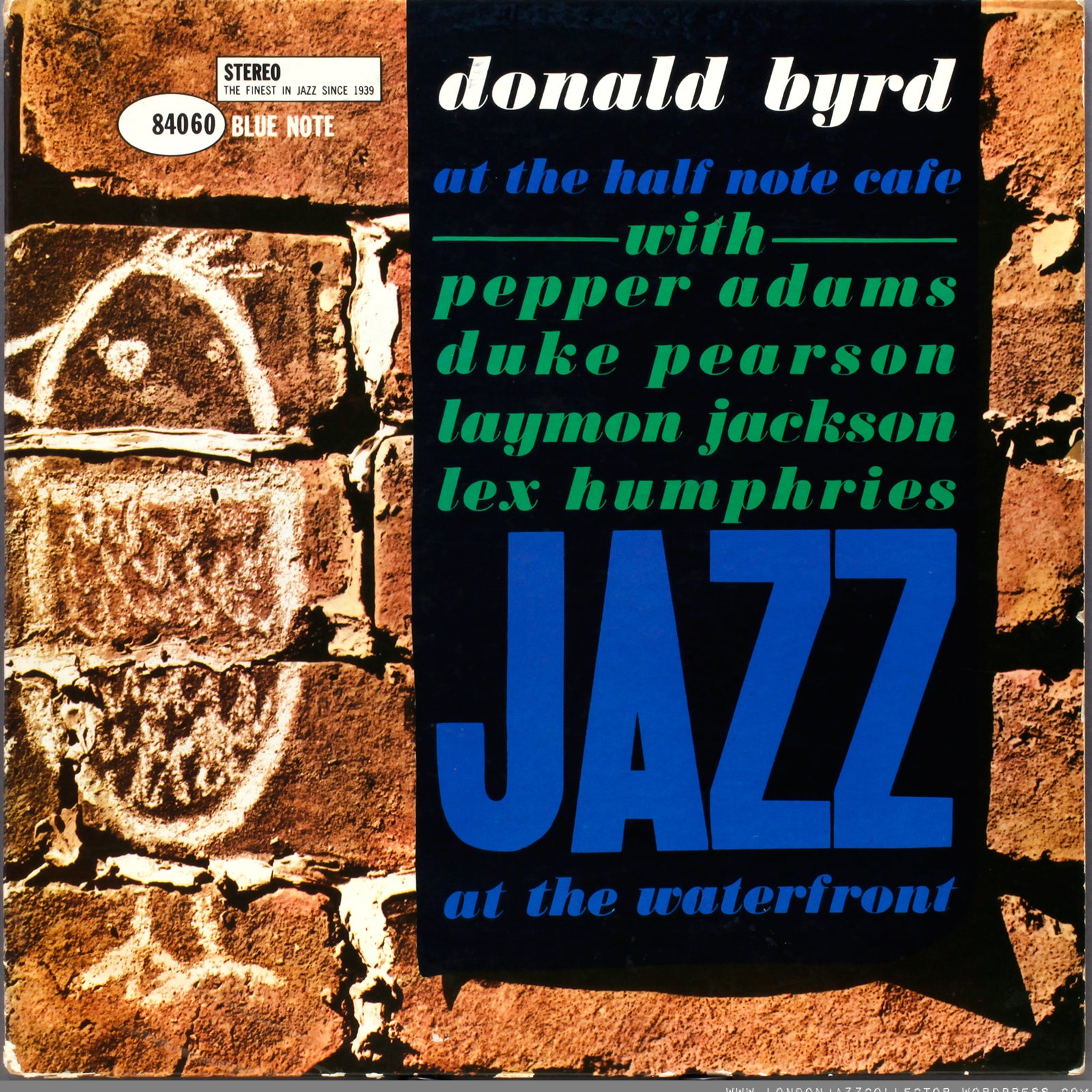 Donald Byrd - At The Half Note Cafe Volume 1 [LP - Tone Poet]