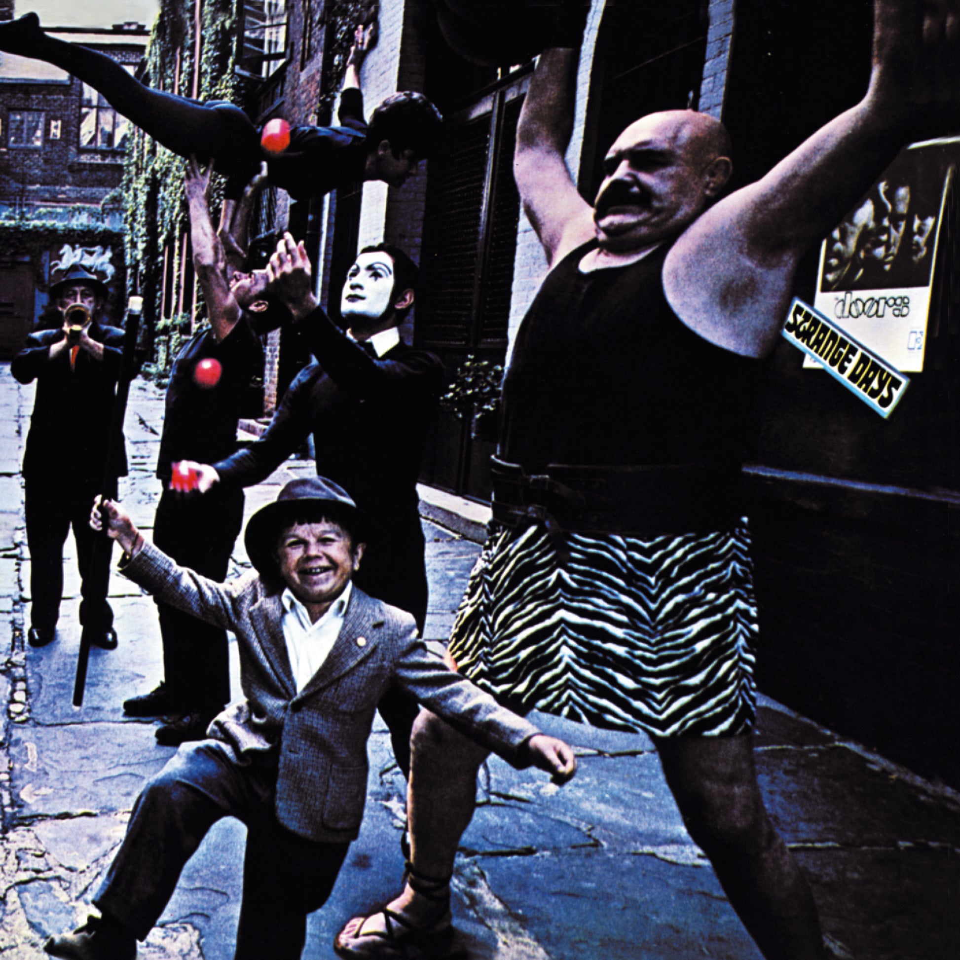 Doors, The - Strange Days [LP]