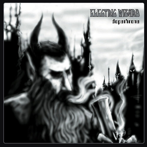 Electric Wizard - Dopethrone [2xLP - Gold Sparkle]