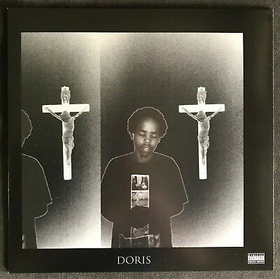 Earl Sweatshirt - Doris [LP]