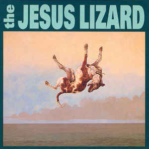 Jesus Lizard, The - Down [LP]