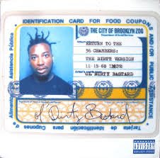 Ol' Dirty Bastard - Return To The 36 Chambers [2xLP]