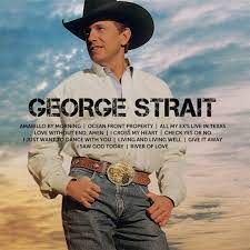 George Strait - Icon [LP]