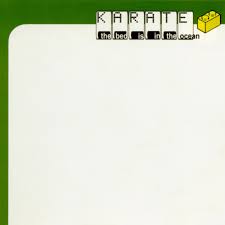 Karate - The Bed Is In The Ocean [Cassette]