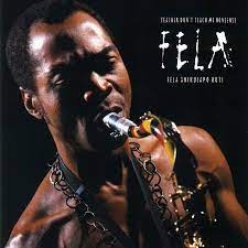 Fela Kuti - Teacher Don't Teach Me Nonsense [LP]