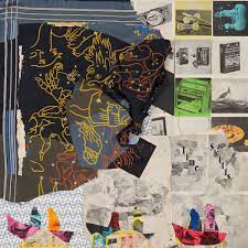 Animal Collective - Time Skiffs [2xLP - Translucent Ruby]
