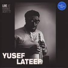 Yusef Lateef - Live at Ronnie Scott's [LP]