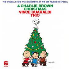 Vince Guaraldi Trio - A Charlie Brown Christmas [LP - Peppermint]