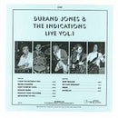 Durand Jones & The Indications - Durand Jones & The Indications Live Vol 1 [LP - Blue]