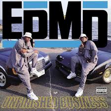 EPMD - Unfinished Business [2xLP]