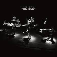 Various Artists - A Merge Group Plays Heroes [LP]