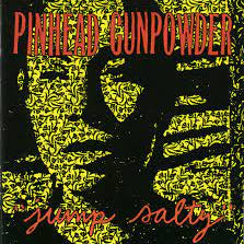Pinhead Gunpowder - Jump Salty [LP - Color]