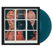 Dashboard Confessional - All The Truth That I Can Tell [LP - Blue]