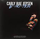 Carly Rae Jepsen - E.MO.TION [LP - Blue Translucent]