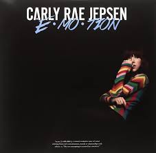 Carly Rae Jepsen - E.MO.TION [LP - Blue Translucent]