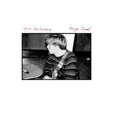 Tim Heidecker - High School [LP - Clear Red]
