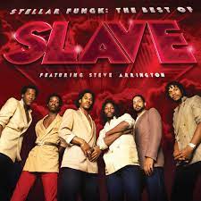 Slave - Stellar Fungk: The Best Of Slave [2xLP - Red]