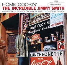 Jimmy Smith - Home Cookin' [LP - Blue Note]
