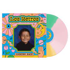 Los Retros - Looking Back [LP - Green/Yellow/Pink]
