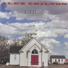 Alex Chilton - High Priest [LP - Sky Blue]