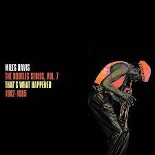 Miles Davis - The Bootleg Series Vol. 7: That's What Happened (1982-1985) [2xLP - White]