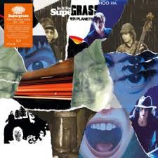 Supergrass - Strange Ones [2xLP]