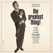 Various Artists - The Greatest Thing [2xLP]