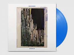John Moreland - Birds In The Ceiling [LP - Aqua Blue]