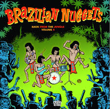 Brazilian Nuggets - Back From The Jungle Vol. 4 [LP]