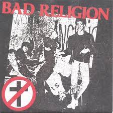 Bad Religion - Public Service Tracks [7"]