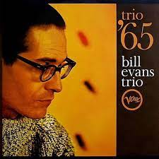 Bill Evans Trio - Trio '65 [LP - Acoustic Sound Series]