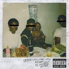 Kendrick Lamar - good kid, m.A.A.d city (10th Anniversary) [2xLP]