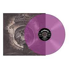 Doomriders - Darkness Come Alive [LP - Purple]