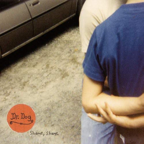 Dr. Dog - Shame, Shame [LP - Red]