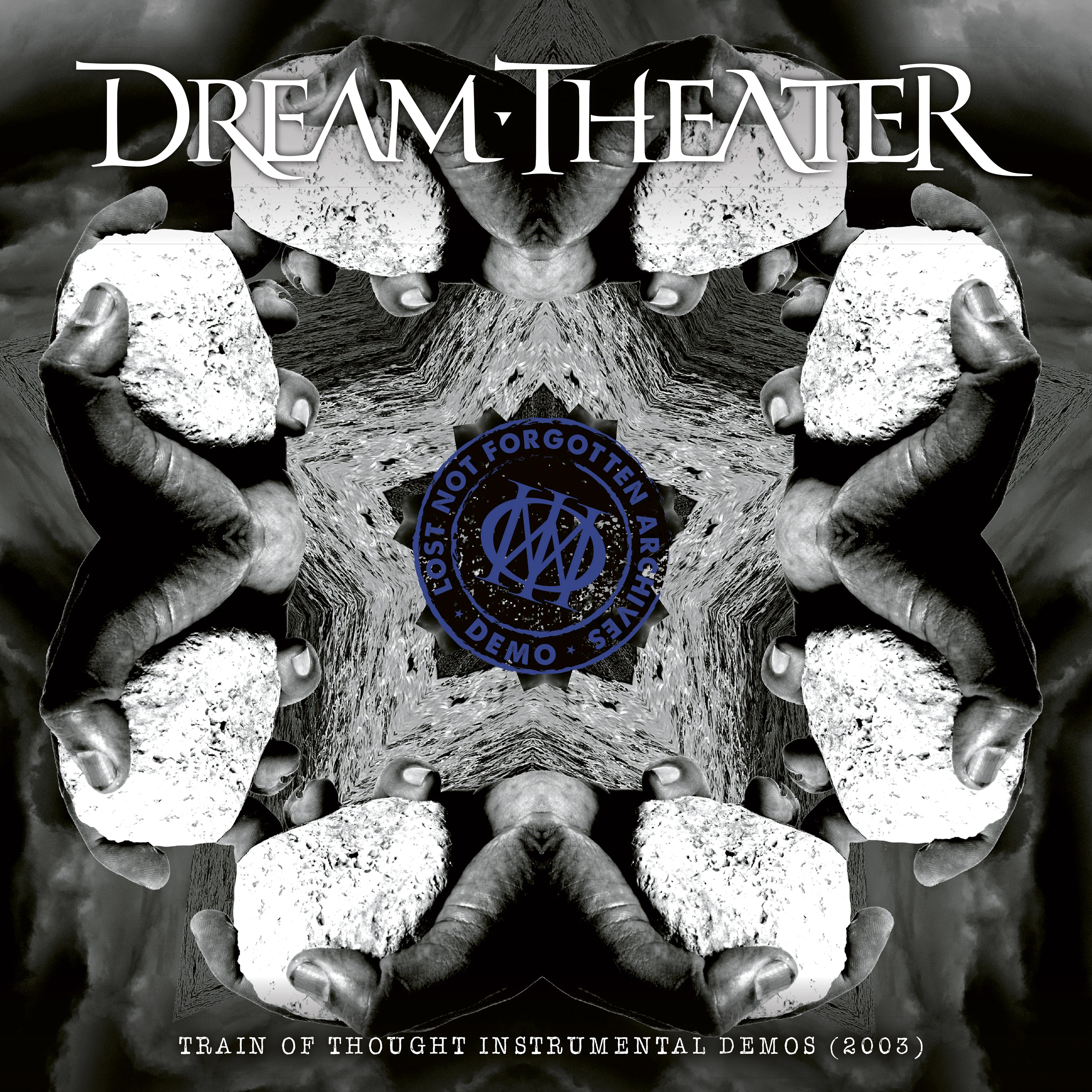 Dream Theater - Lost Not Forgotten Archives: Train Of Thought Instrumental Demos (2003) [2xLP]