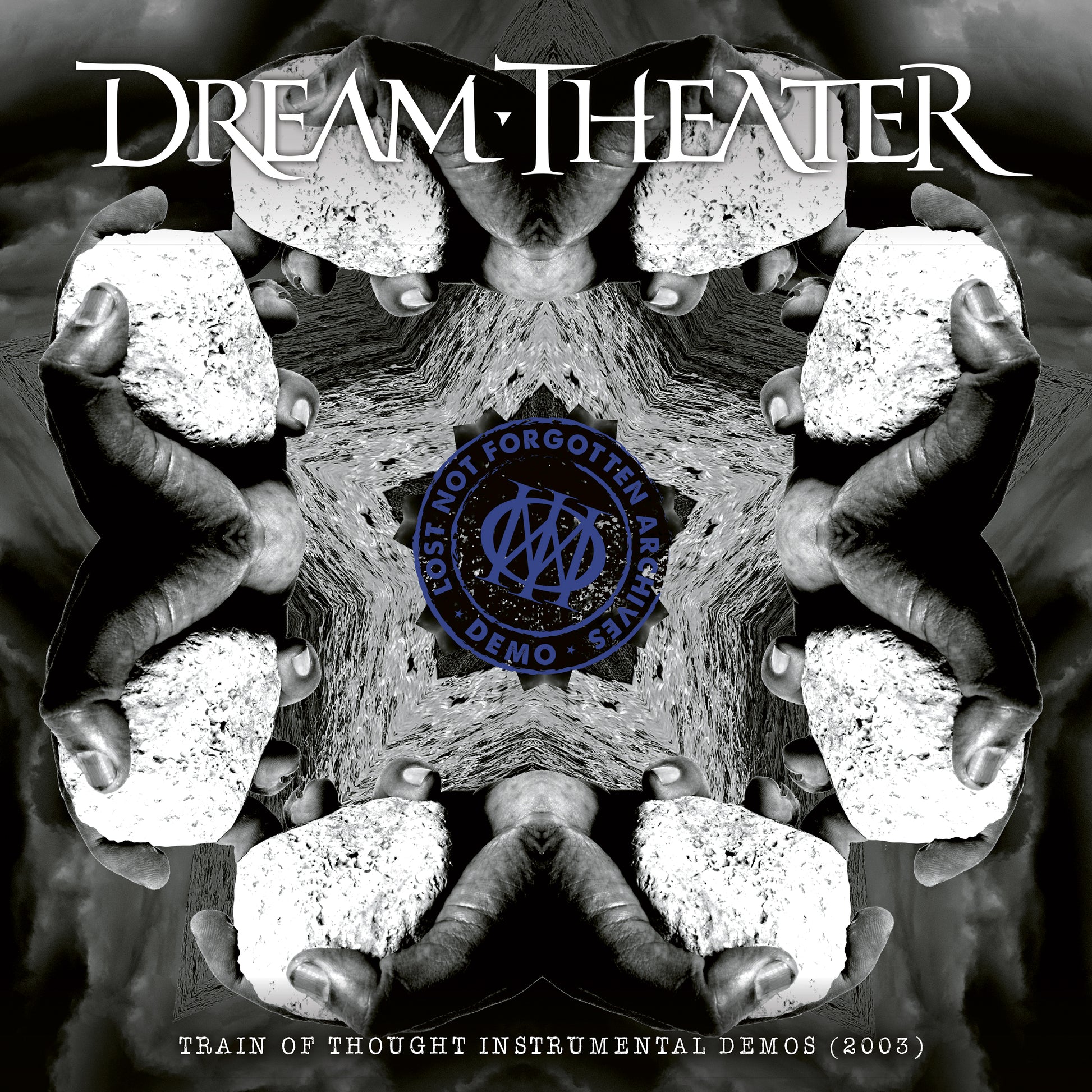 Dream Theater - Lost Not Forgotten Archives: Train Of Thought Instrumental Demos (2003) [2xLP]