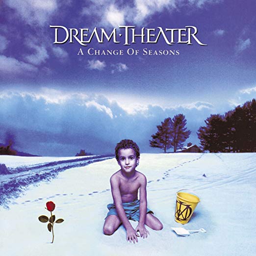 Dream Theatre - A Change Of Seasons [2xLP]