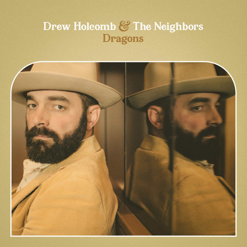 Drew Holcomb & The Neighbors - Dragons [LP]