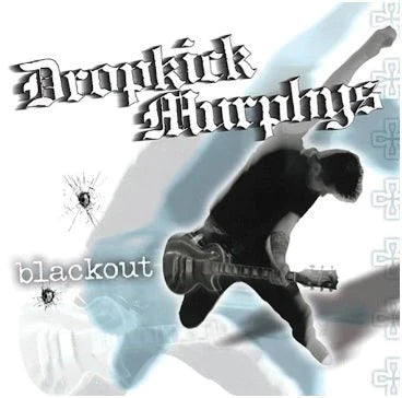 Dropkick Murphys - Blackout [LP - Red]
