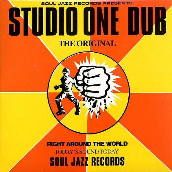 Various Artists - Studio One Dub [2xLP]