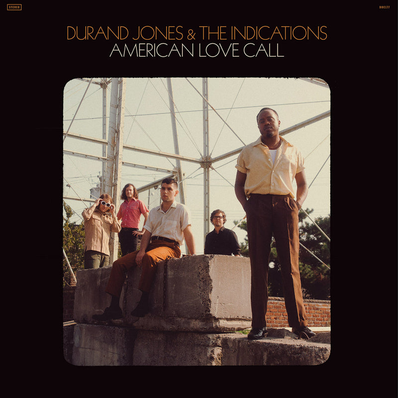 Durand Jones & The Indications - American Love Call [LP]
