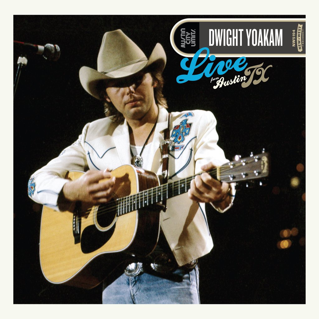 Dwight Yoakam - Live From Austin, TX [2xLP]