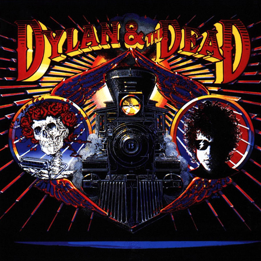 Bob Dylan & The Grateful Dead - Dylan & The Dead [LP]