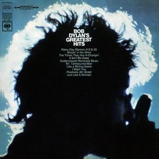 Bob Dylan - Greatest Hits [LP]