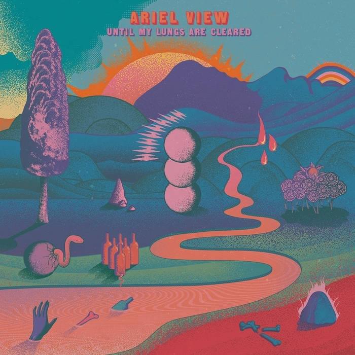 Aeriel View - Until My Lungs Are Cleared [CD]