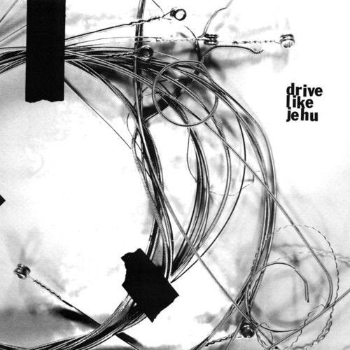 Drive Like Jehu - Bullet Train To Vegas [7"]