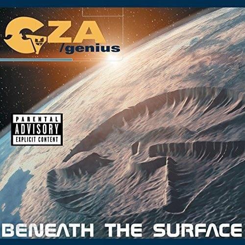 GZA / Genius - Beneath The Surface [2xLP]