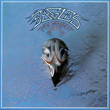 Eagles - Their Greatest Hits [LP]